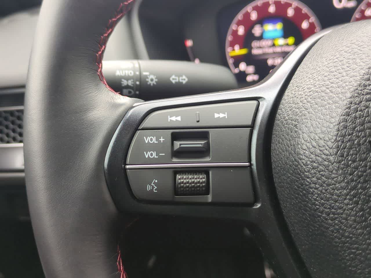 Thumbnail: 2024 Honda Civic - 23