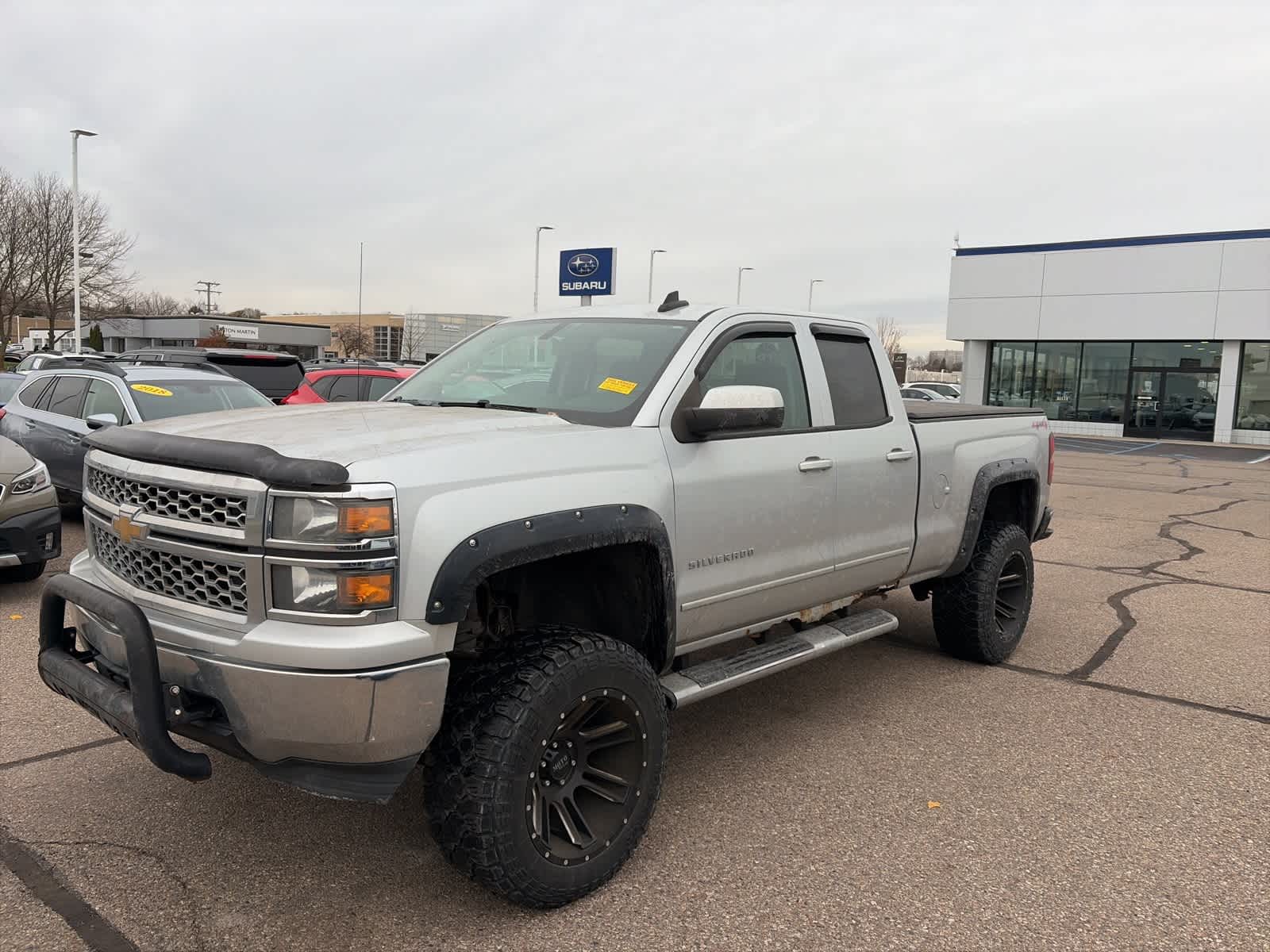 2015 Chevrolet Silverado 1500  -
                  Troy, MI