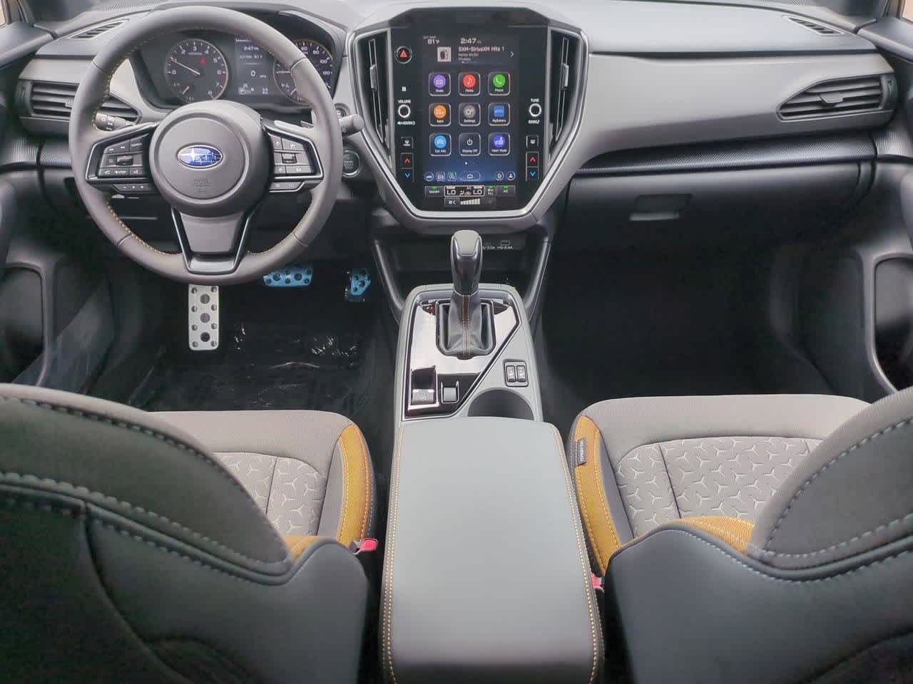 Thumbnail: 2025 Subaru Crosstrek - 14