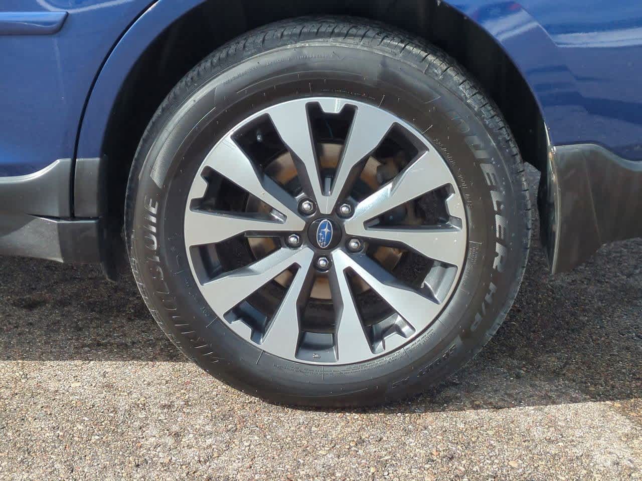 Thumbnail: 2017 Subaru Outback - 13