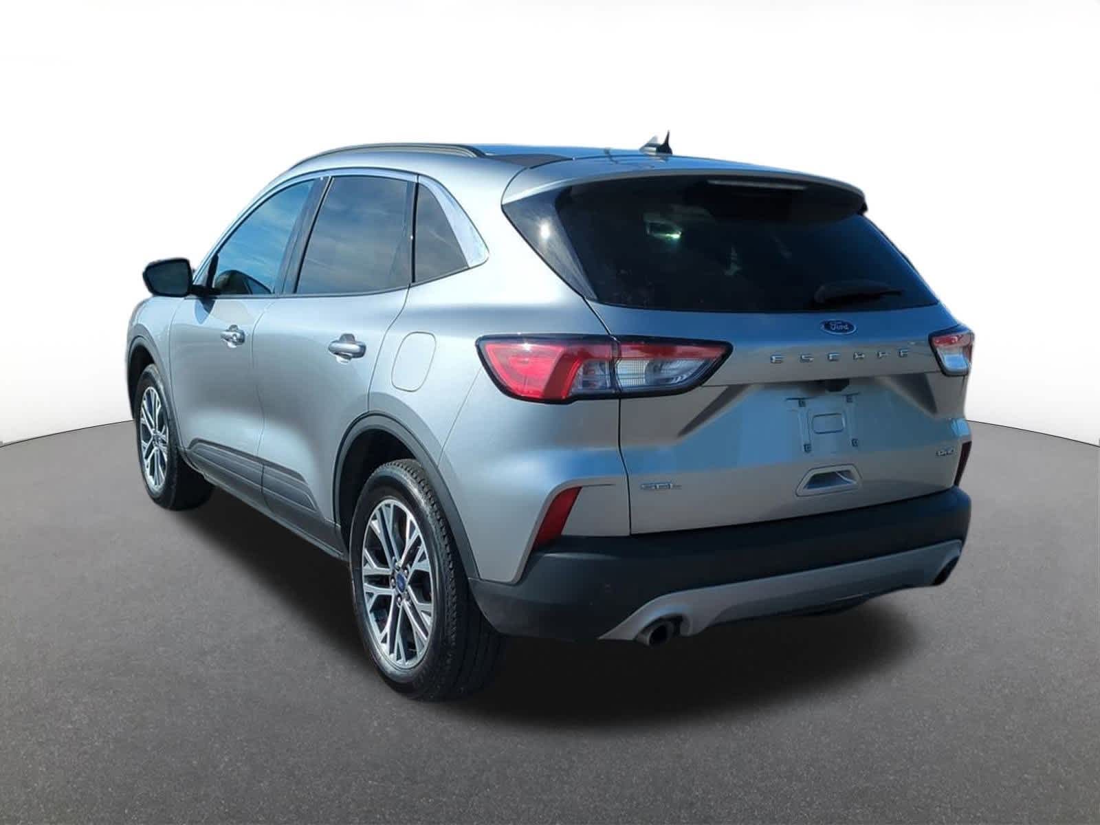 Thumbnail: 2022 Ford Escape - 4
