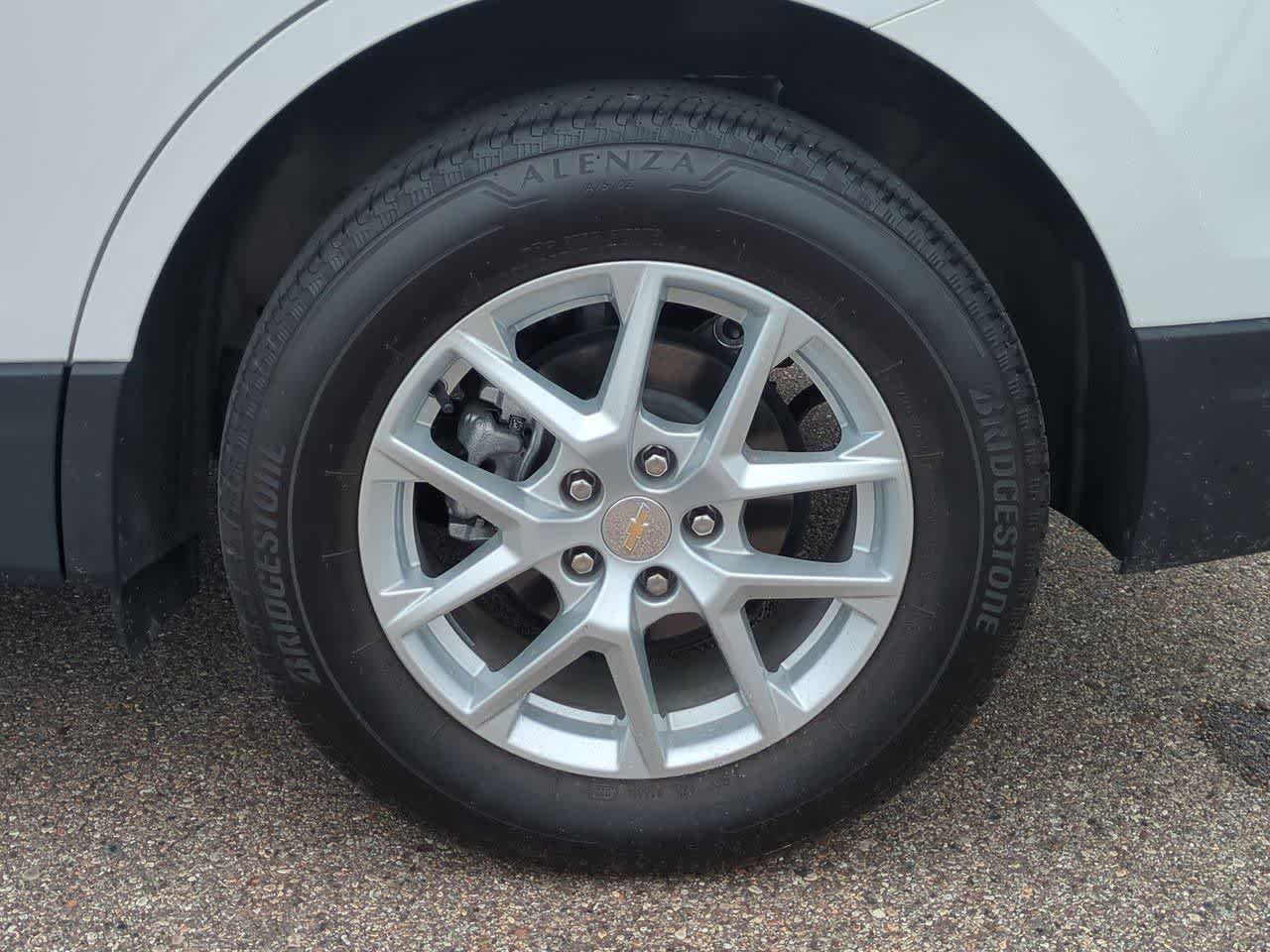 Thumbnail: 2023 Chevrolet Equinox - 13