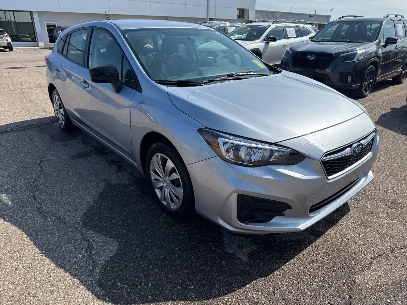 2019 Subaru Impreza  4
