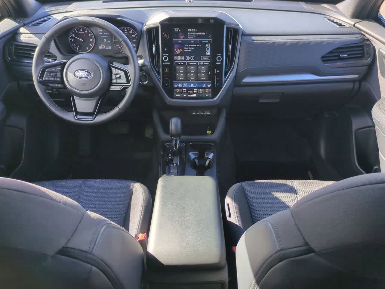 Thumbnail: 2026 Subaru Forester - 14