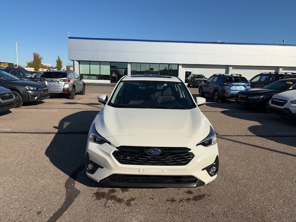 Used 2024 Subaru Impreza Sport 5-Door