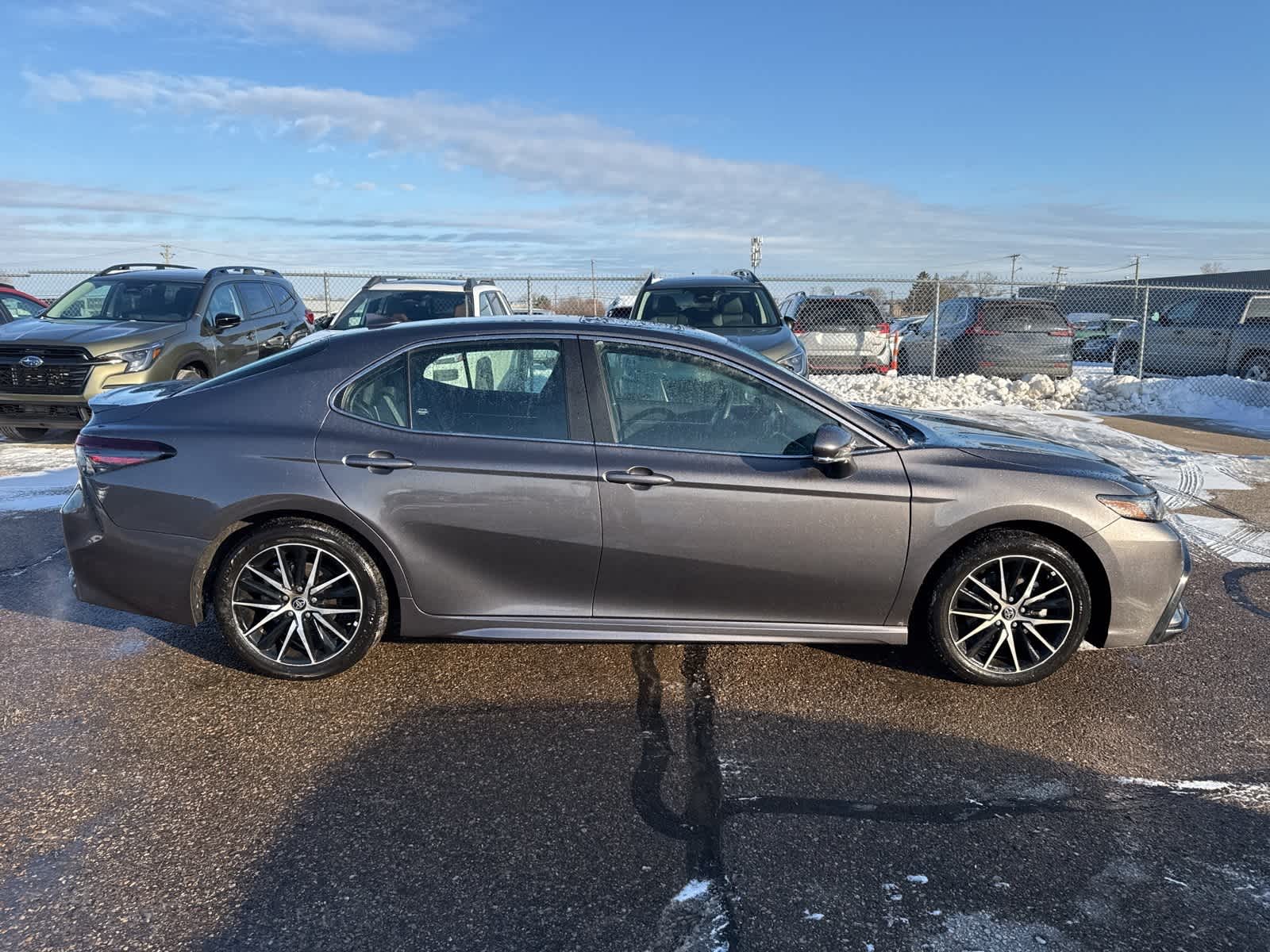 Thumbnail: 2024 Toyota Camry - 9