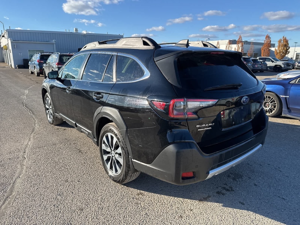 Used 2023 Subaru Outback Limited SUV
