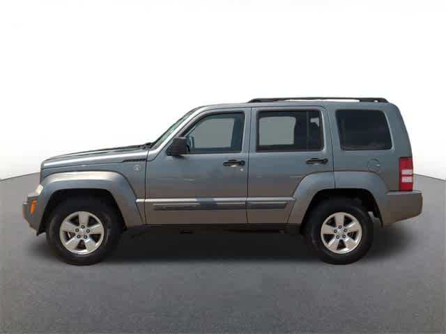 2012 Jeep Liberty Sport 3