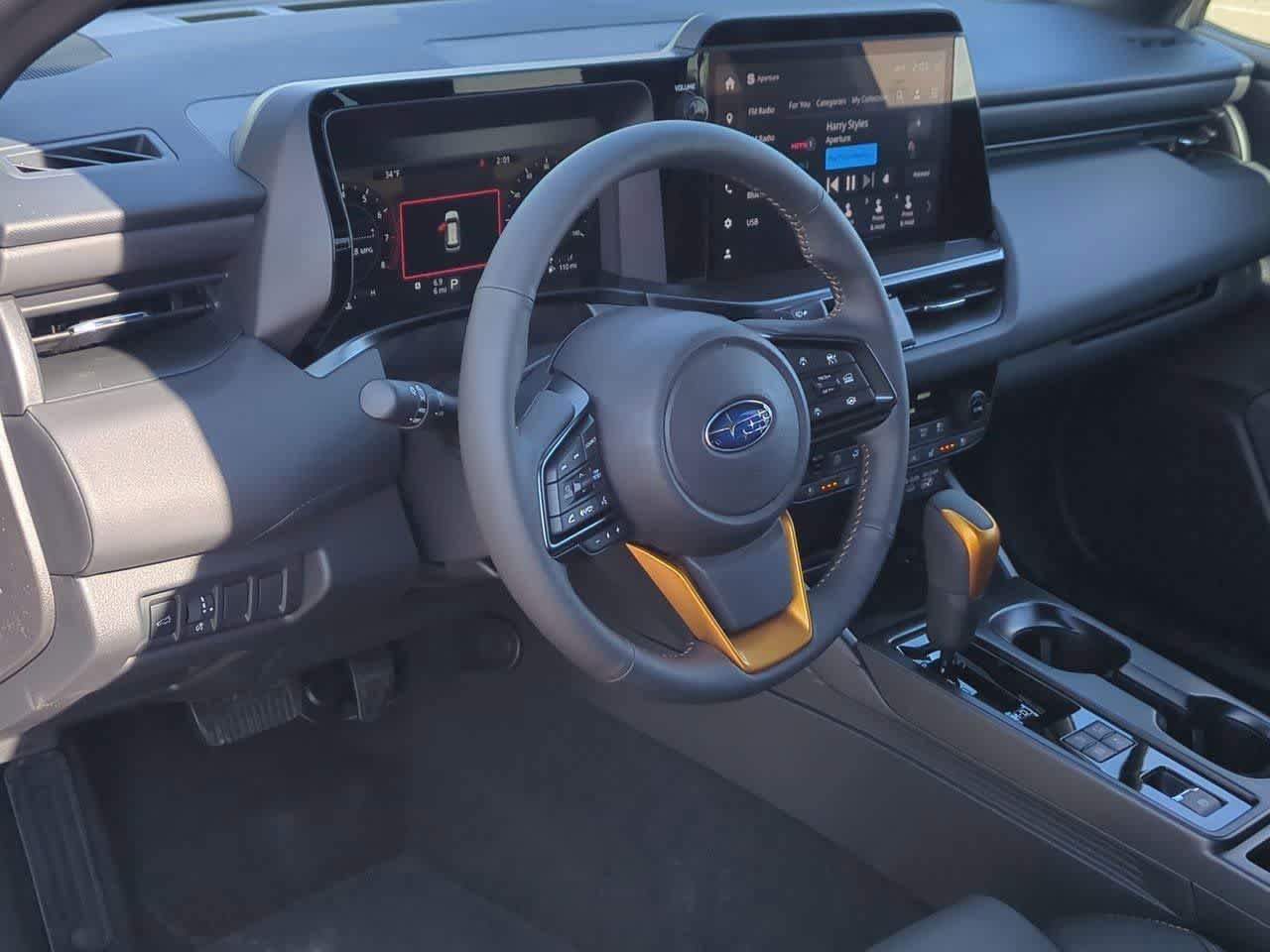 Thumbnail: 2026 Subaru Outback - 2
