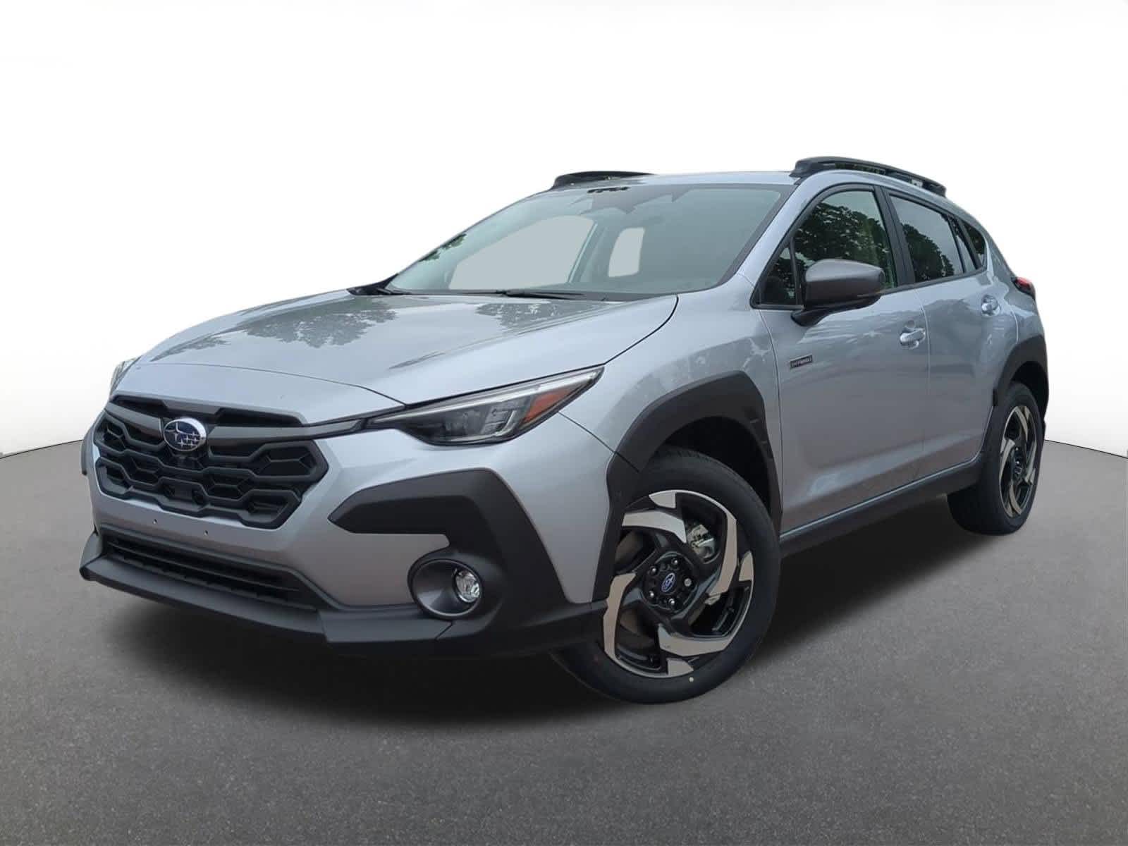 2026 Subaru Crosstrek Limited Hybrid SUV