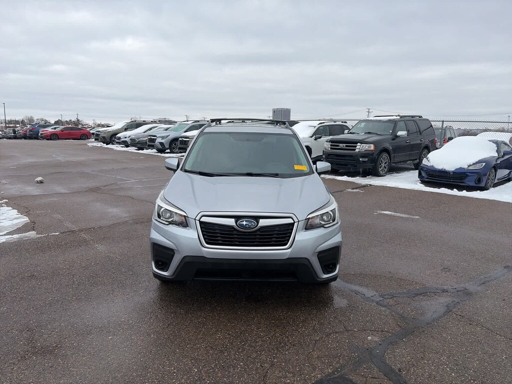 Used 2019 Subaru Forester Premium SUV