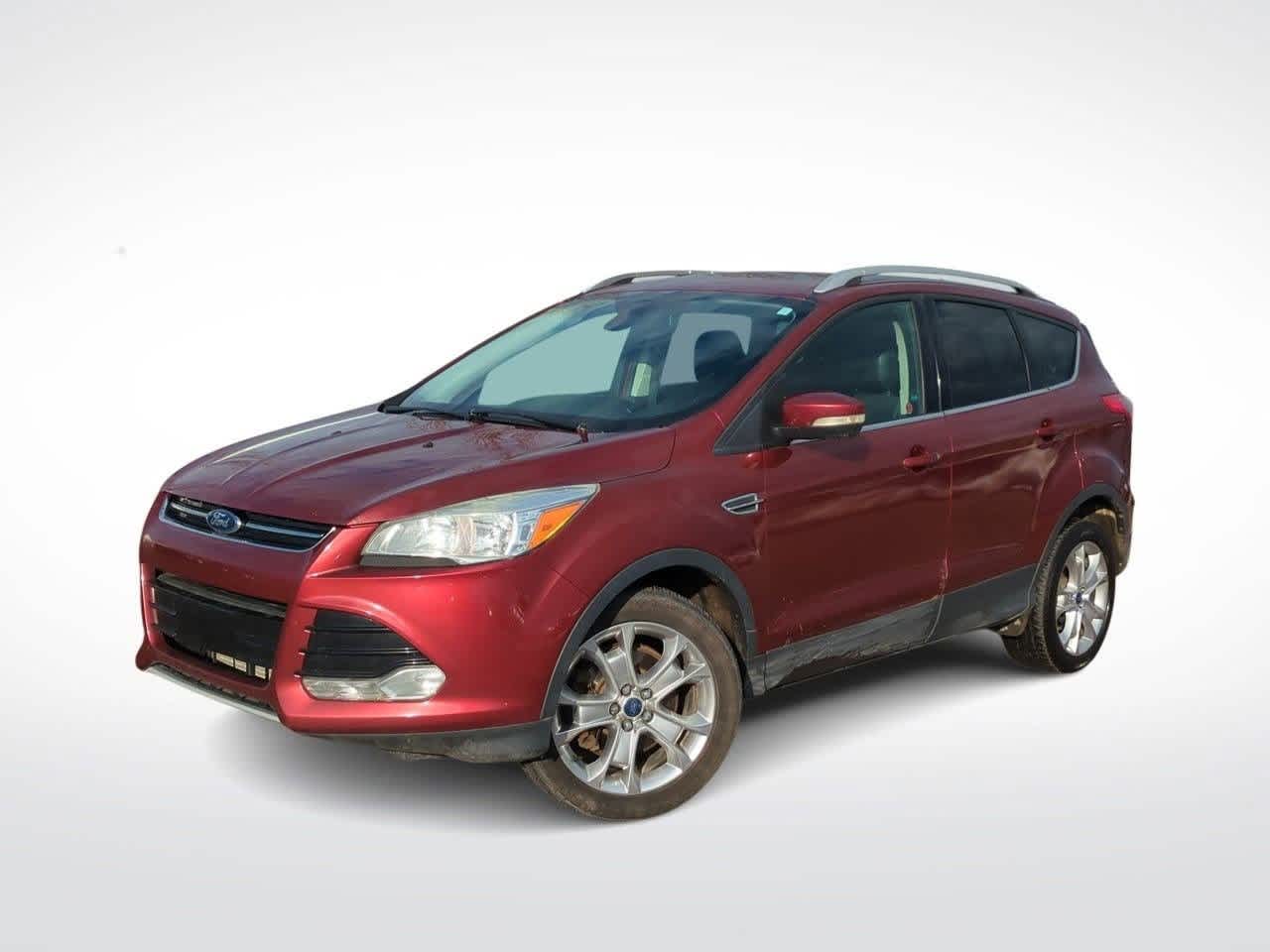 2015 Ford Escape Titanium -
                  Troy, MI