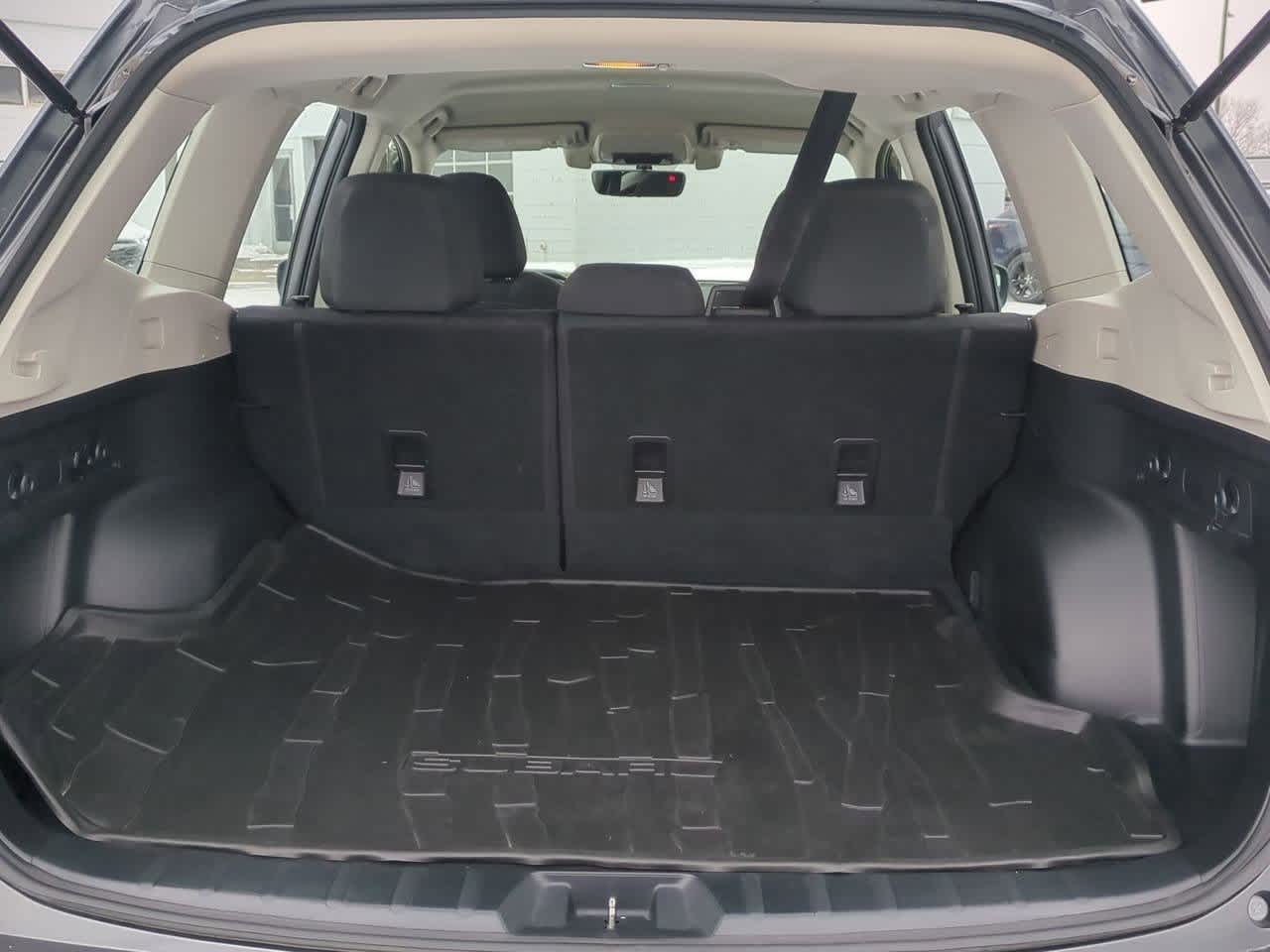 Thumbnail: 2021 Subaru Forester - 31