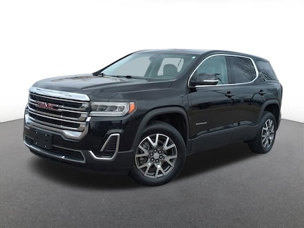 Used 2023 GMC Acadia SLE SUV Troy Mi