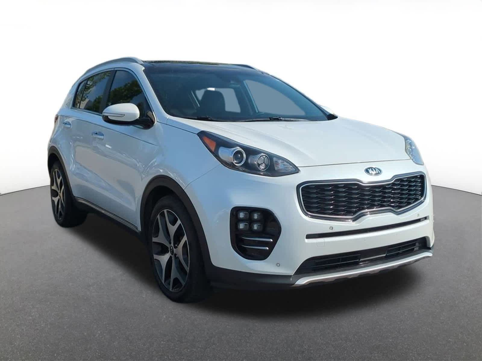 Thumbnail: 2017 Kia Sportage - 8