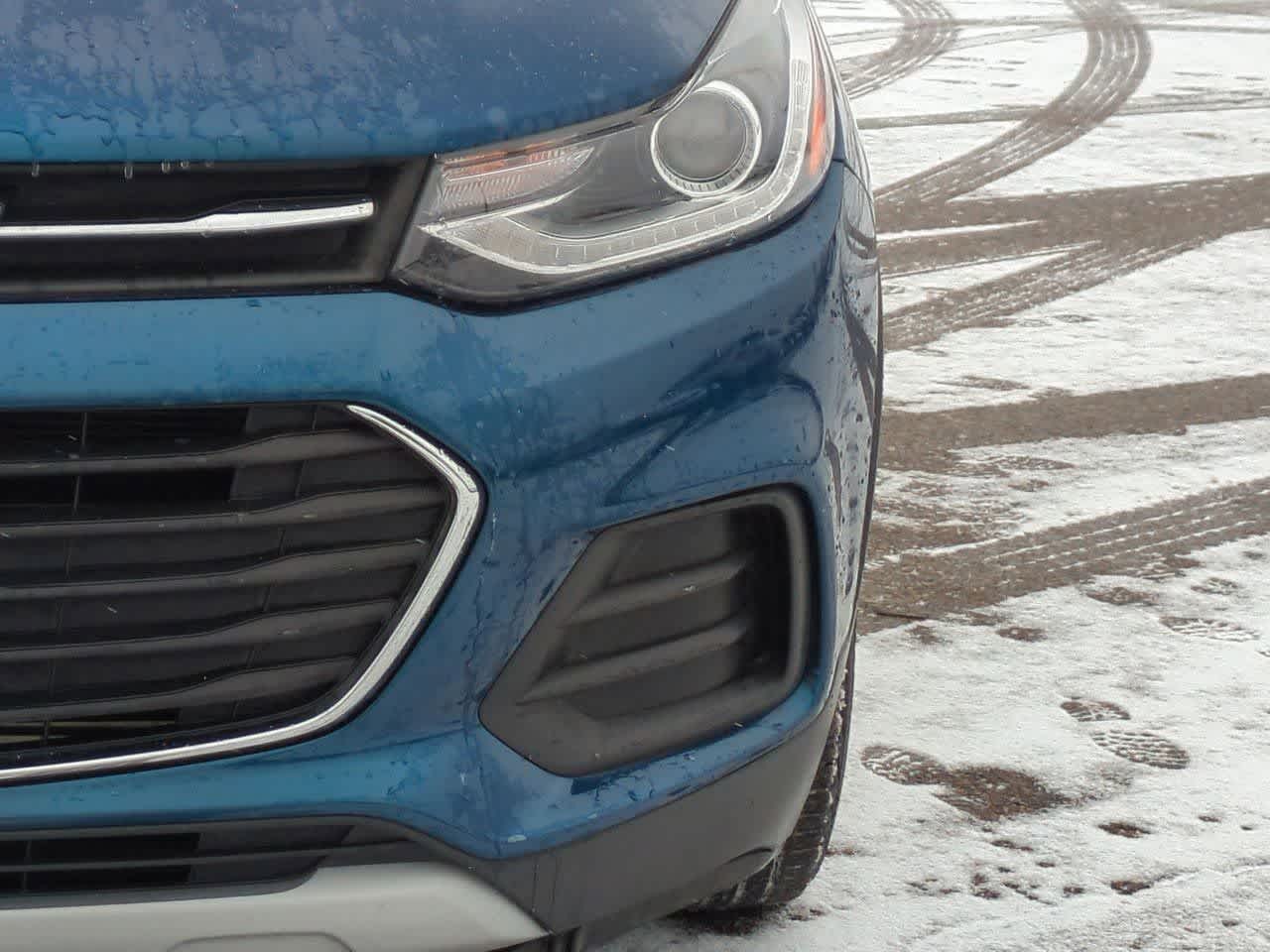 Thumbnail: 2019 Chevrolet Trax - 10