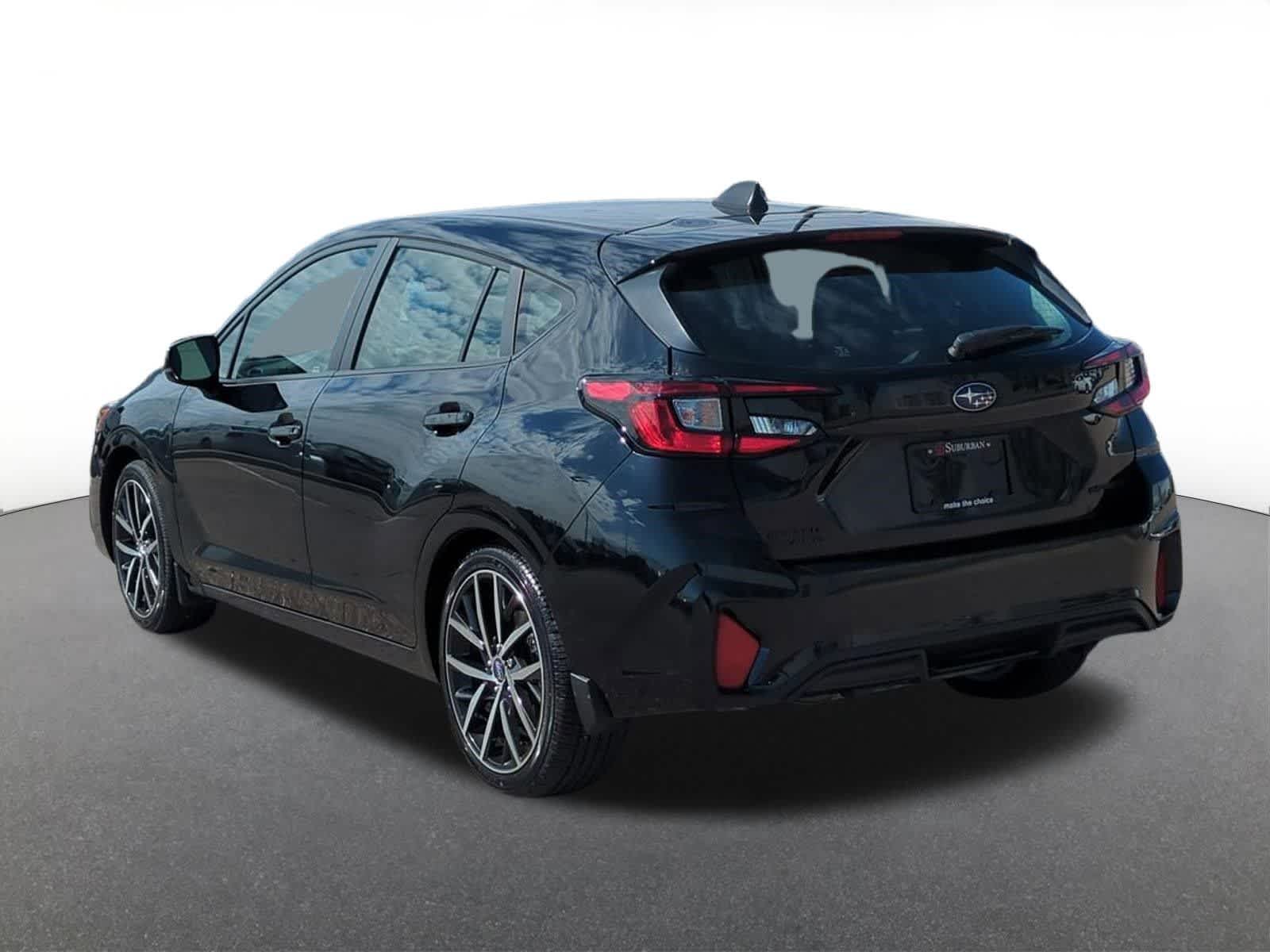 Thumbnail: 2026 Subaru Impreza - 4