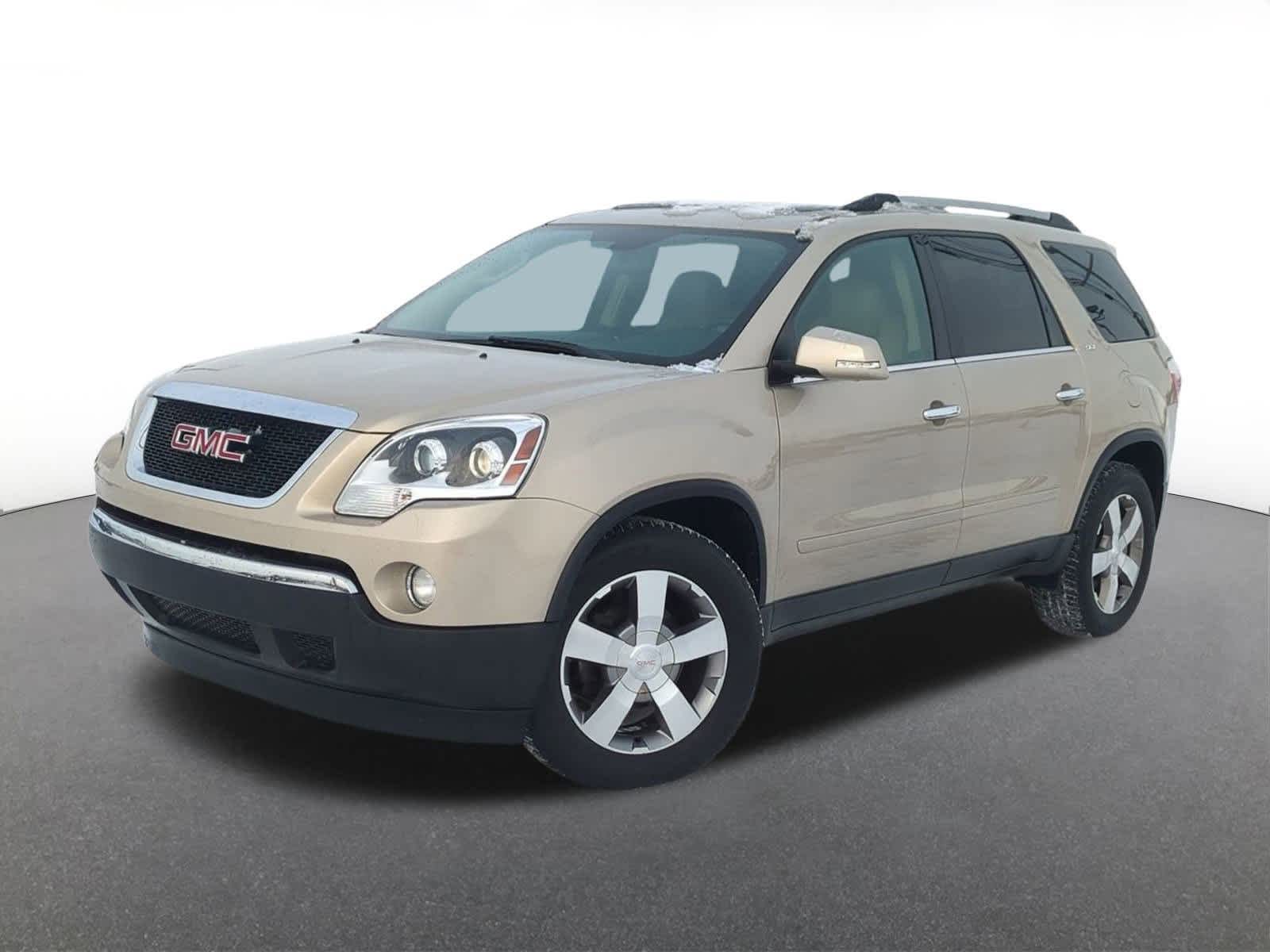 2012 GMC Acadia SLT -
                  Troy, MI
