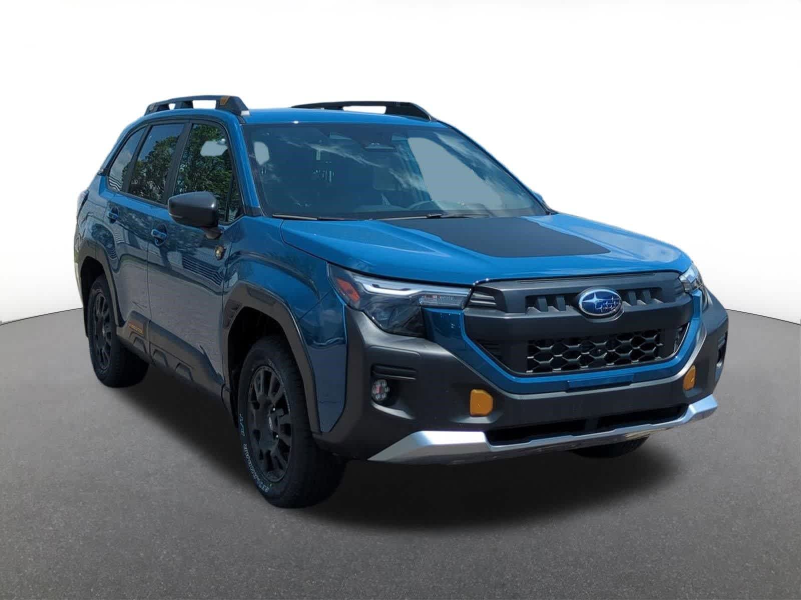 Thumbnail: 2026 Subaru Forester - 8