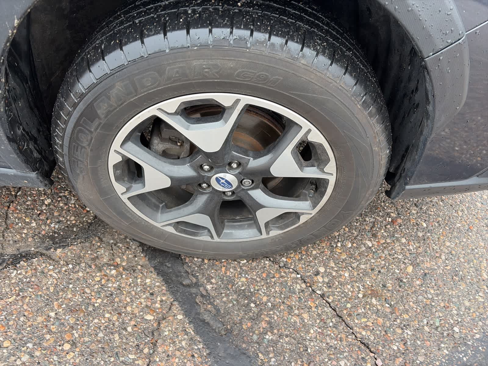 Thumbnail: 2018 Subaru Crosstrek - 9