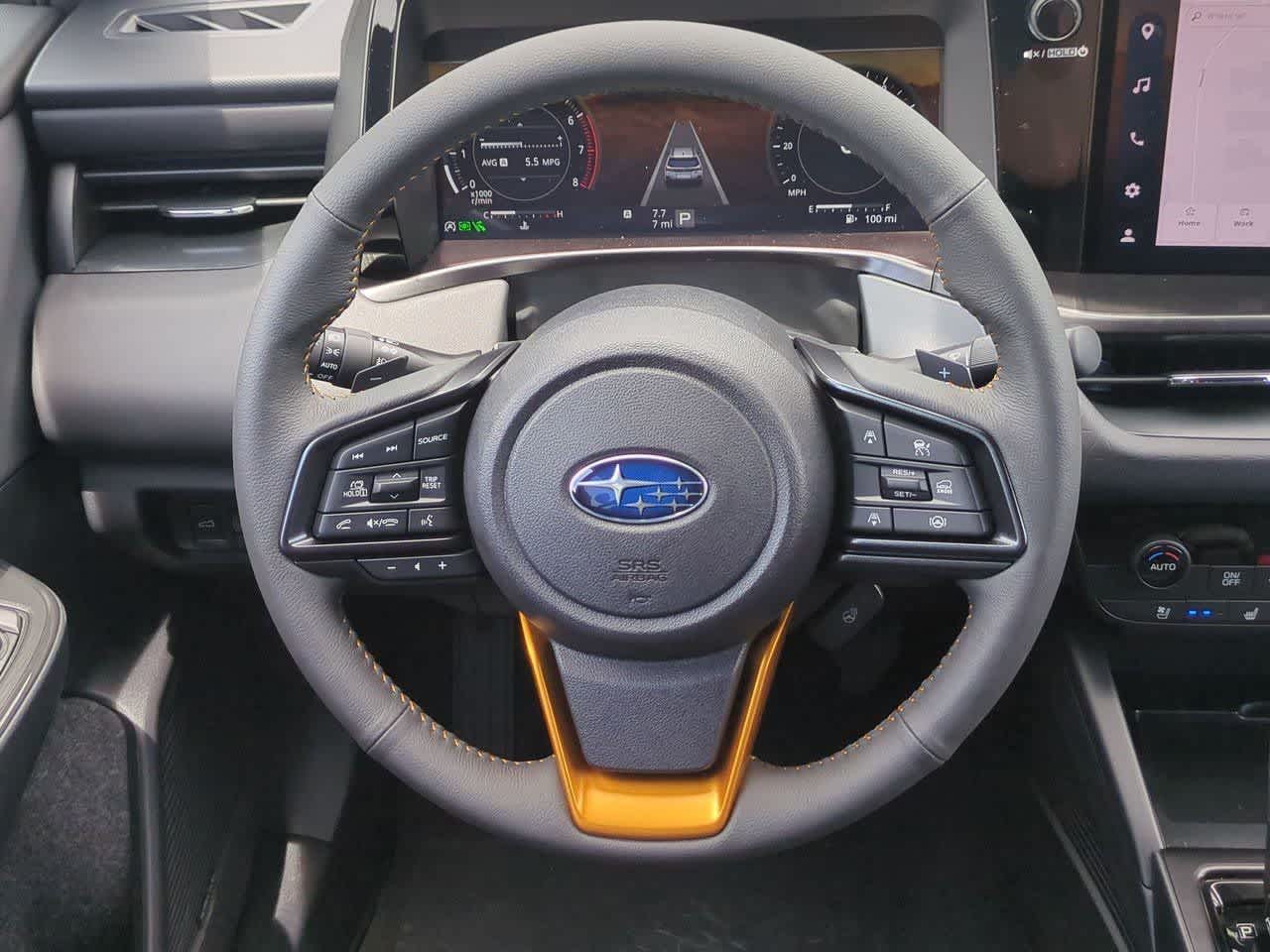 Thumbnail: 2026 Subaru Outback - 23