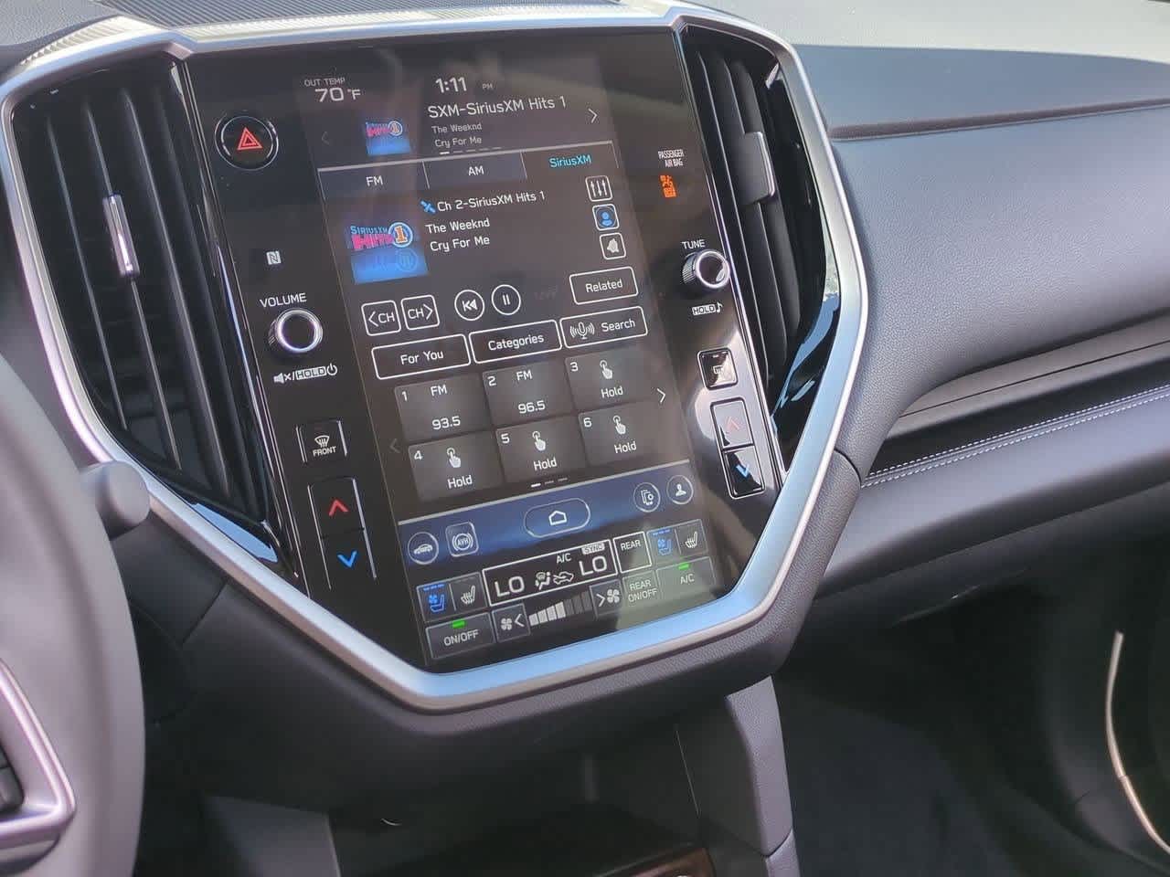 Thumbnail: 2025 Subaru Ascent - 28