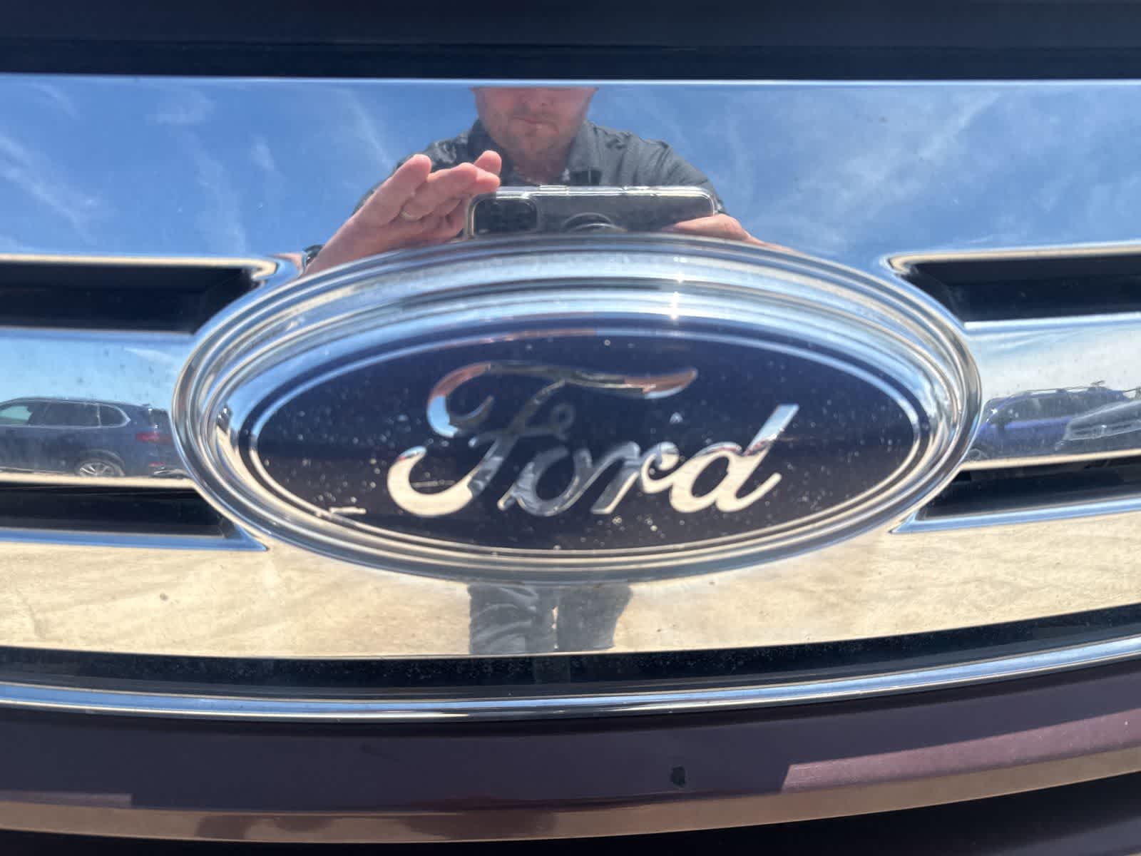 Thumbnail: 2009 Ford Edge - 10