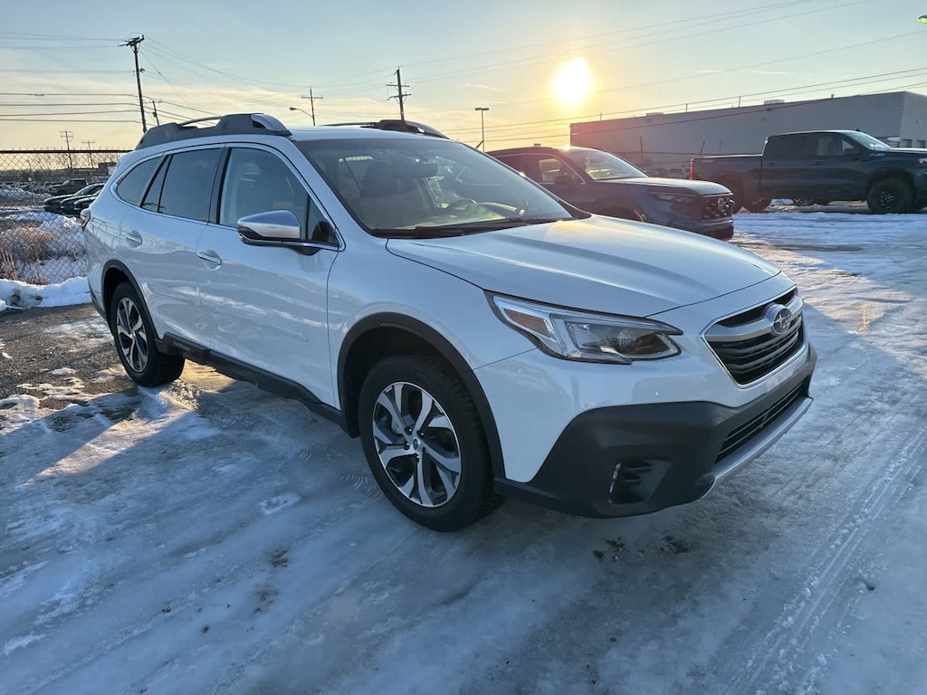 Used 2022 Subaru Outback Touring XT SUV