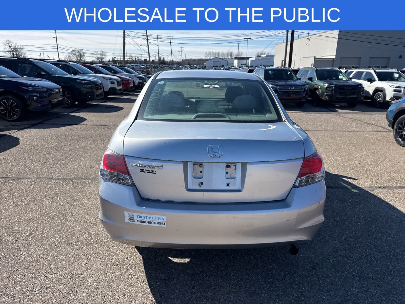 Thumbnail: 2009 Honda Accord - 13