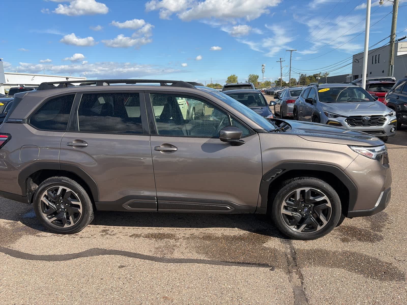 Thumbnail: 2025 Subaru Forester - 5