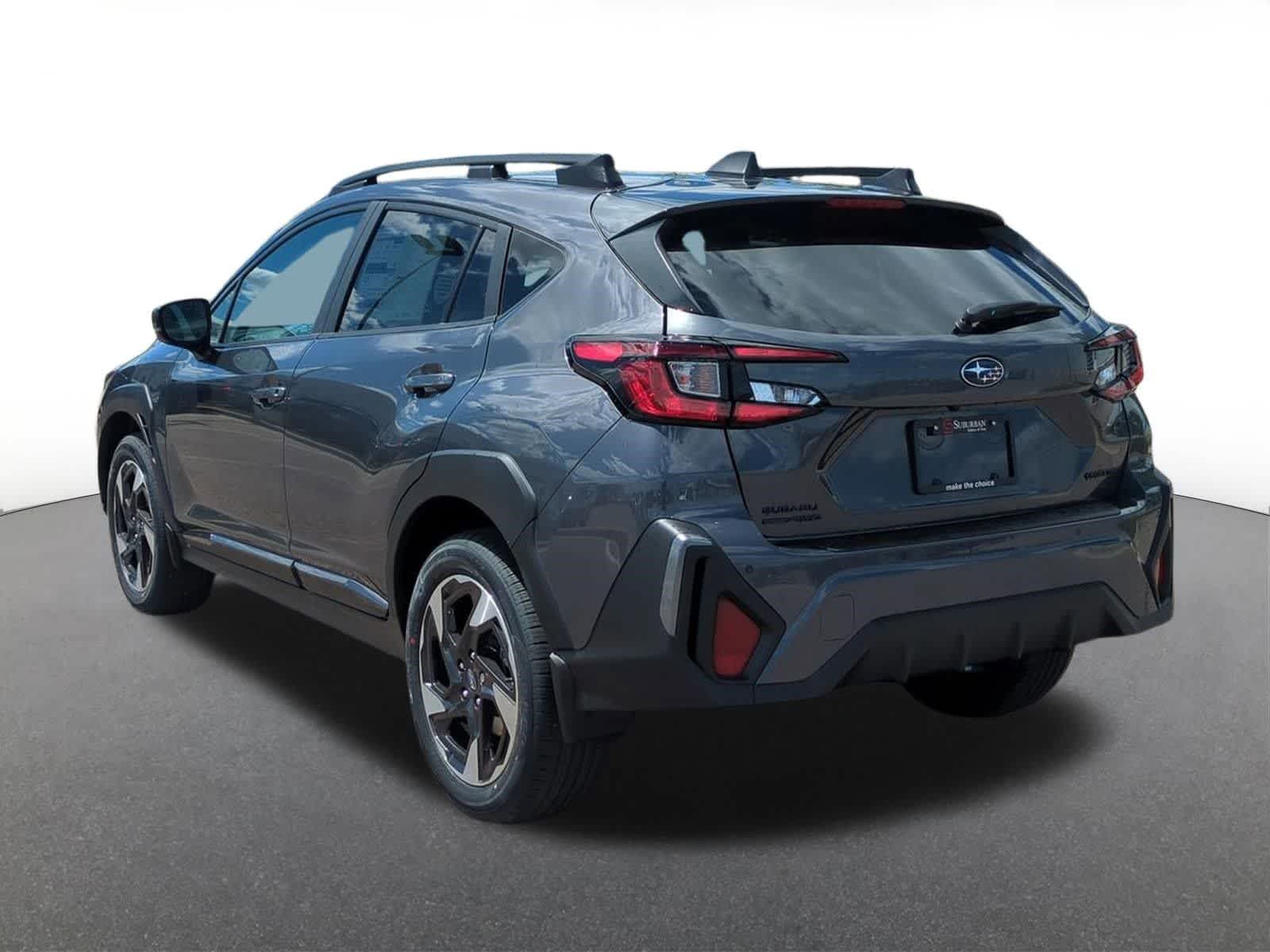 Thumbnail: 2026 Subaru Crosstrek - 4