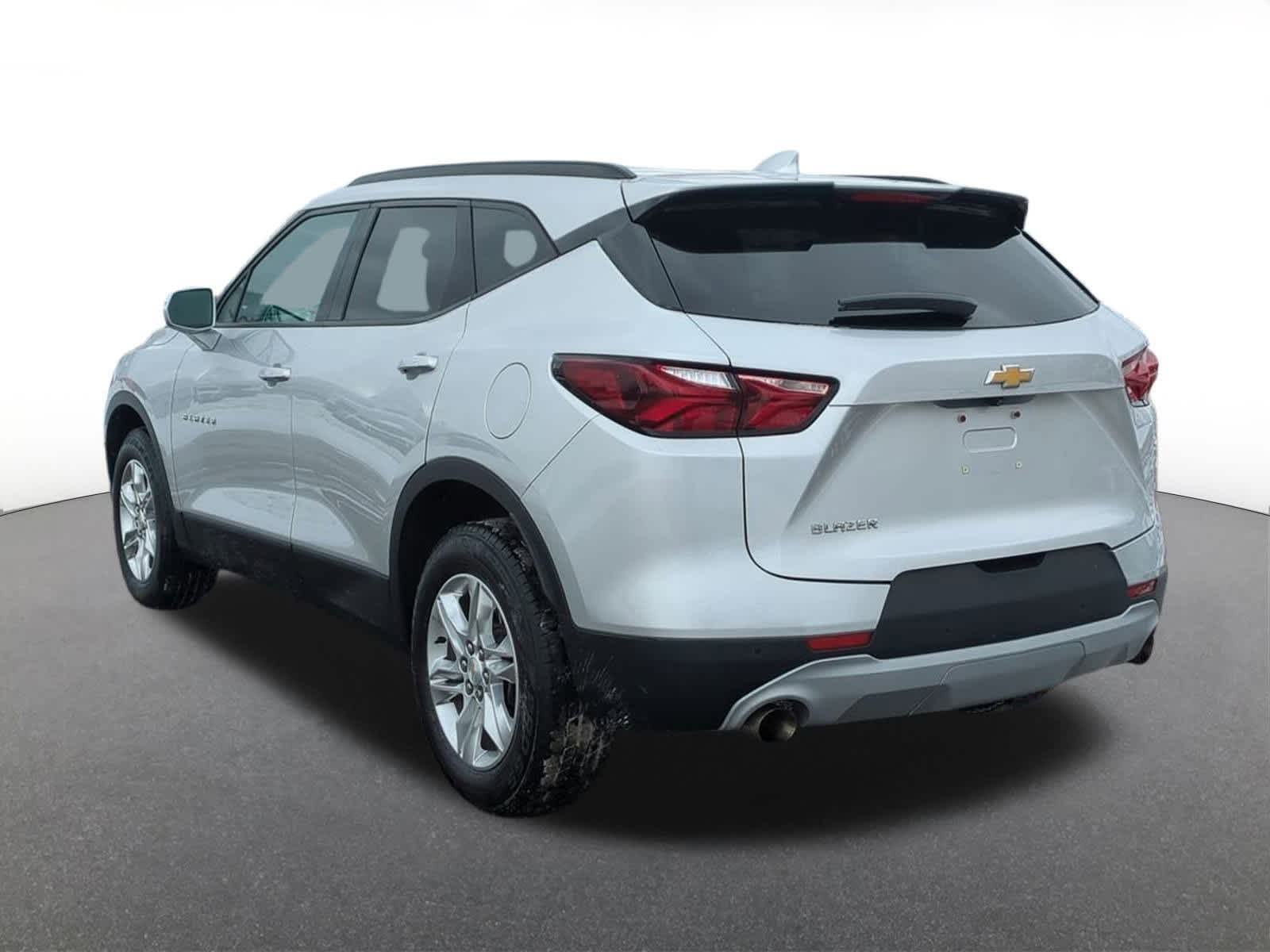 Thumbnail: 2020 Chevrolet Blazer - 4