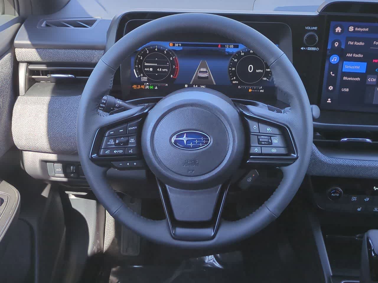 Thumbnail: 2026 Subaru Outback - 23