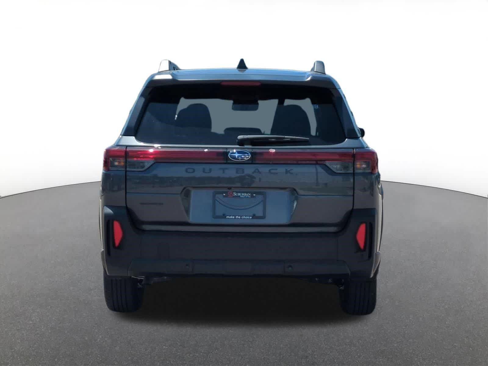 Thumbnail: 2026 Subaru Outback - 5