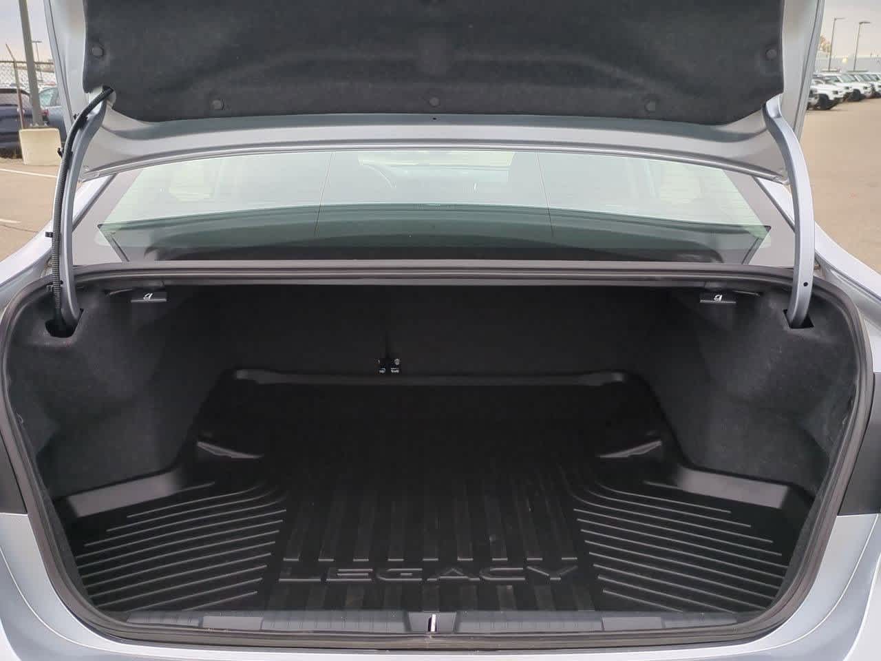 Thumbnail: 2025 Subaru Legacy - 31