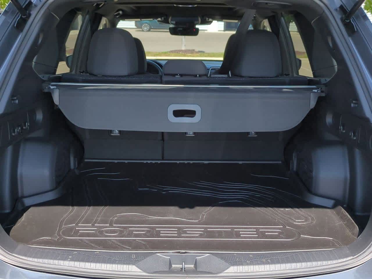 Thumbnail: 2025 Subaru Forester - 34