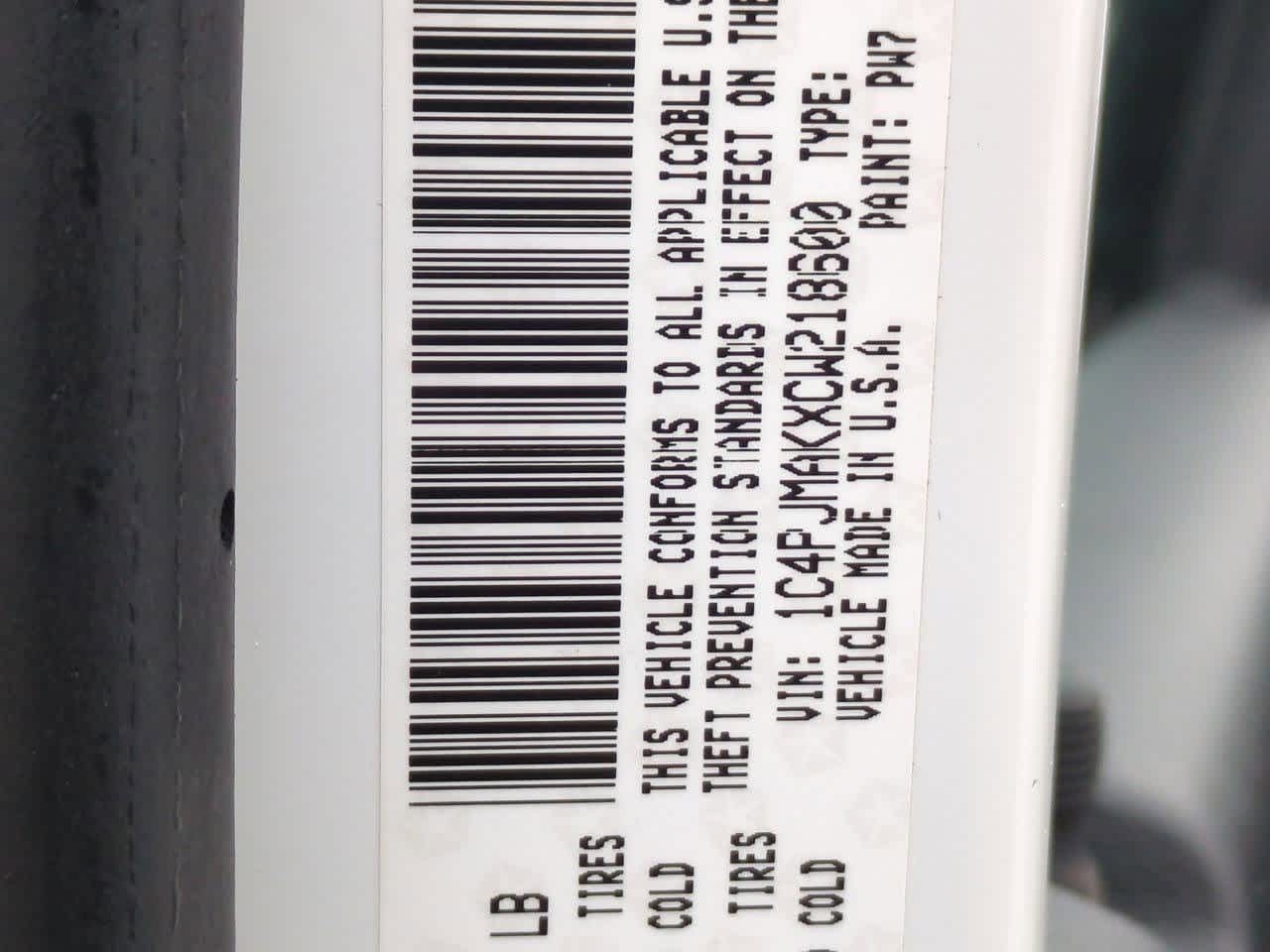 Thumbnail: 2012 Jeep Liberty - 33