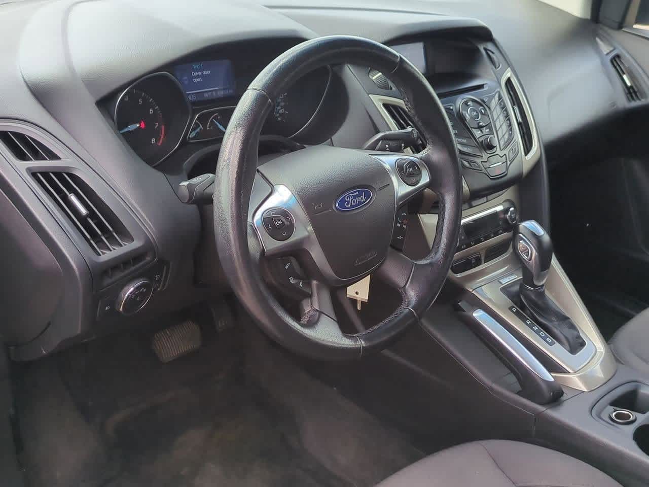 Thumbnail: 2012 Ford Focus - 2