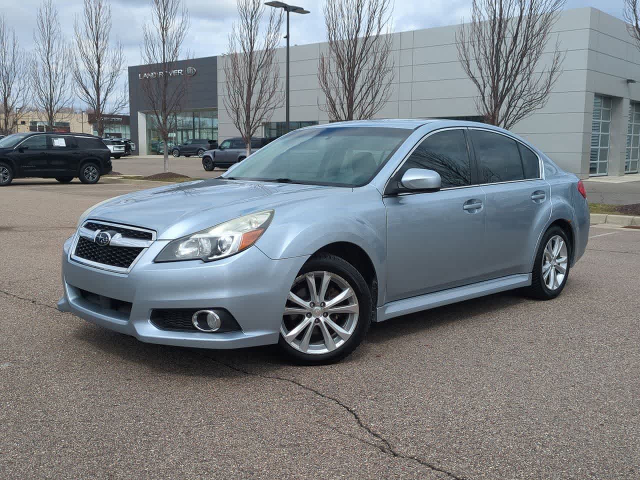 2014 Subaru Legacy Limited -
                  Troy, MI