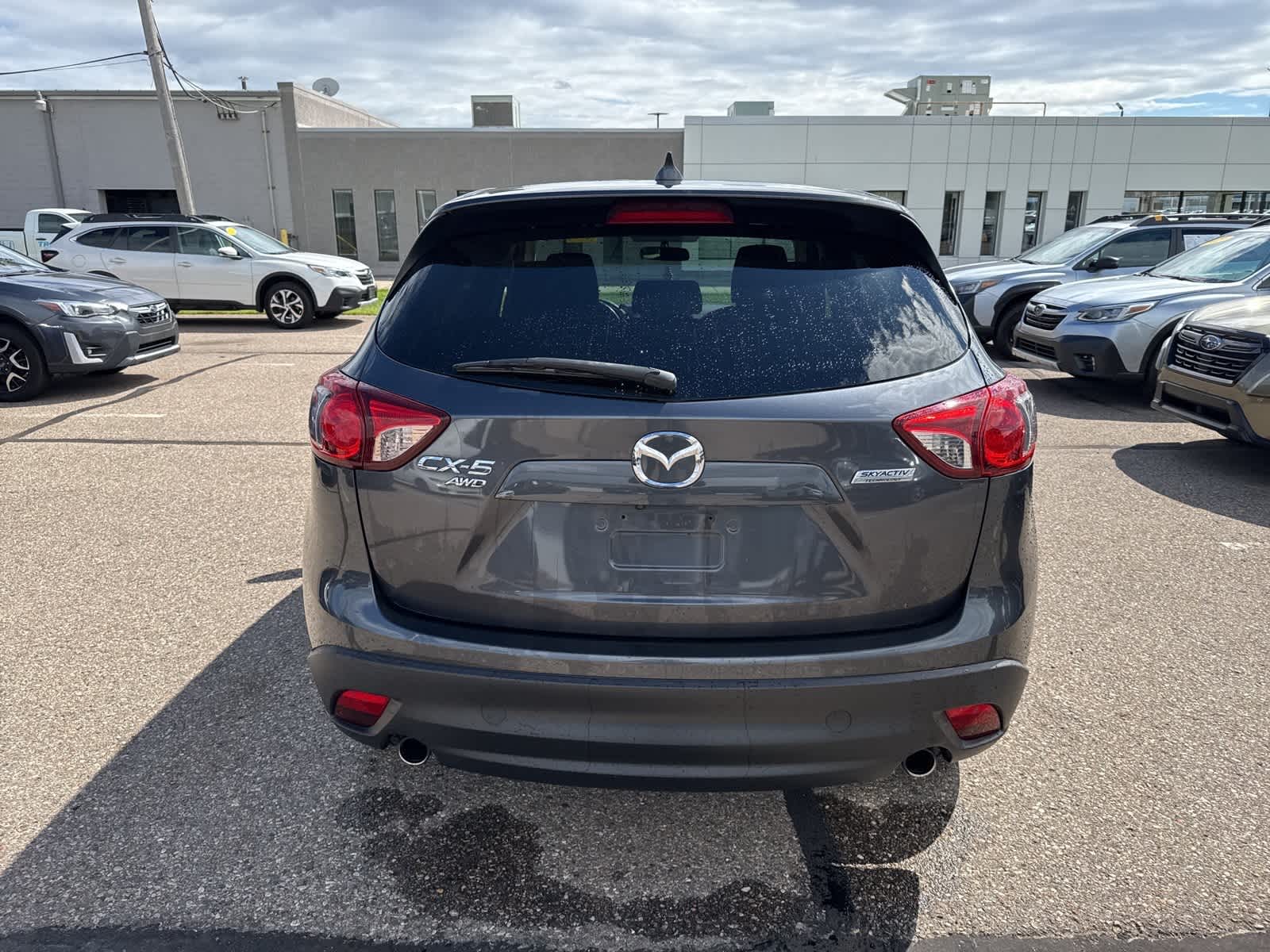 Thumbnail: 2016 Mazda CX-5 - 13