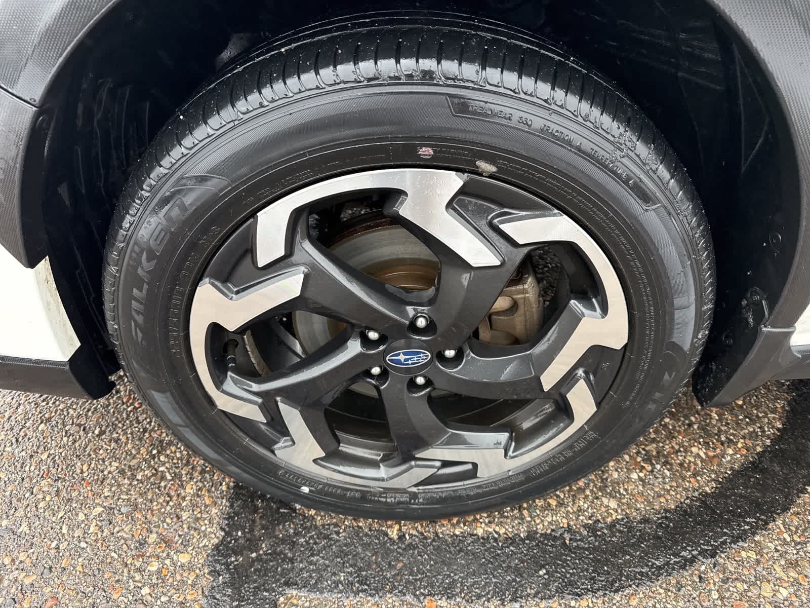 Thumbnail: 2023 Subaru Crosstrek - 6