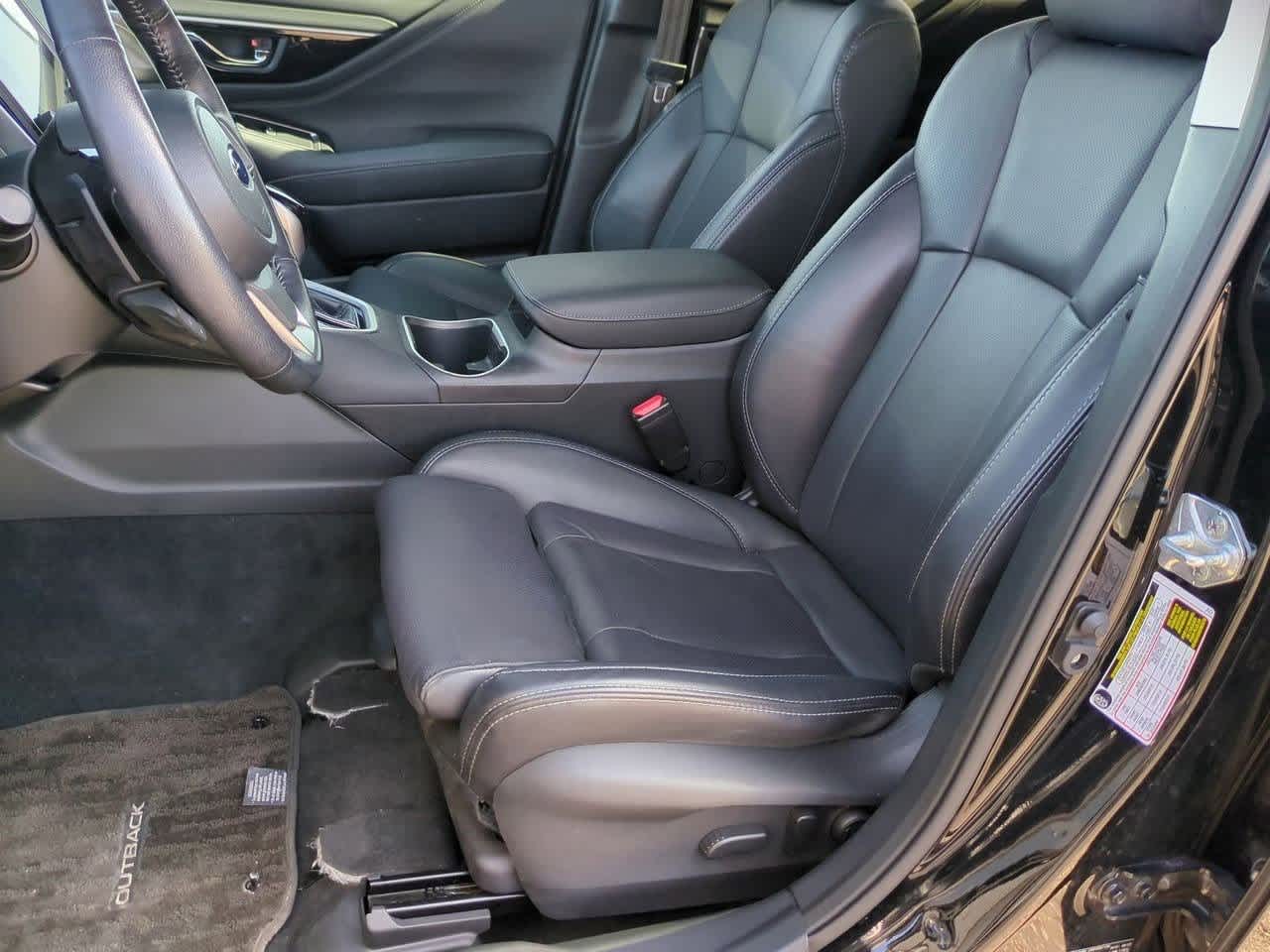 2022 Subaru Outback Limited 15
