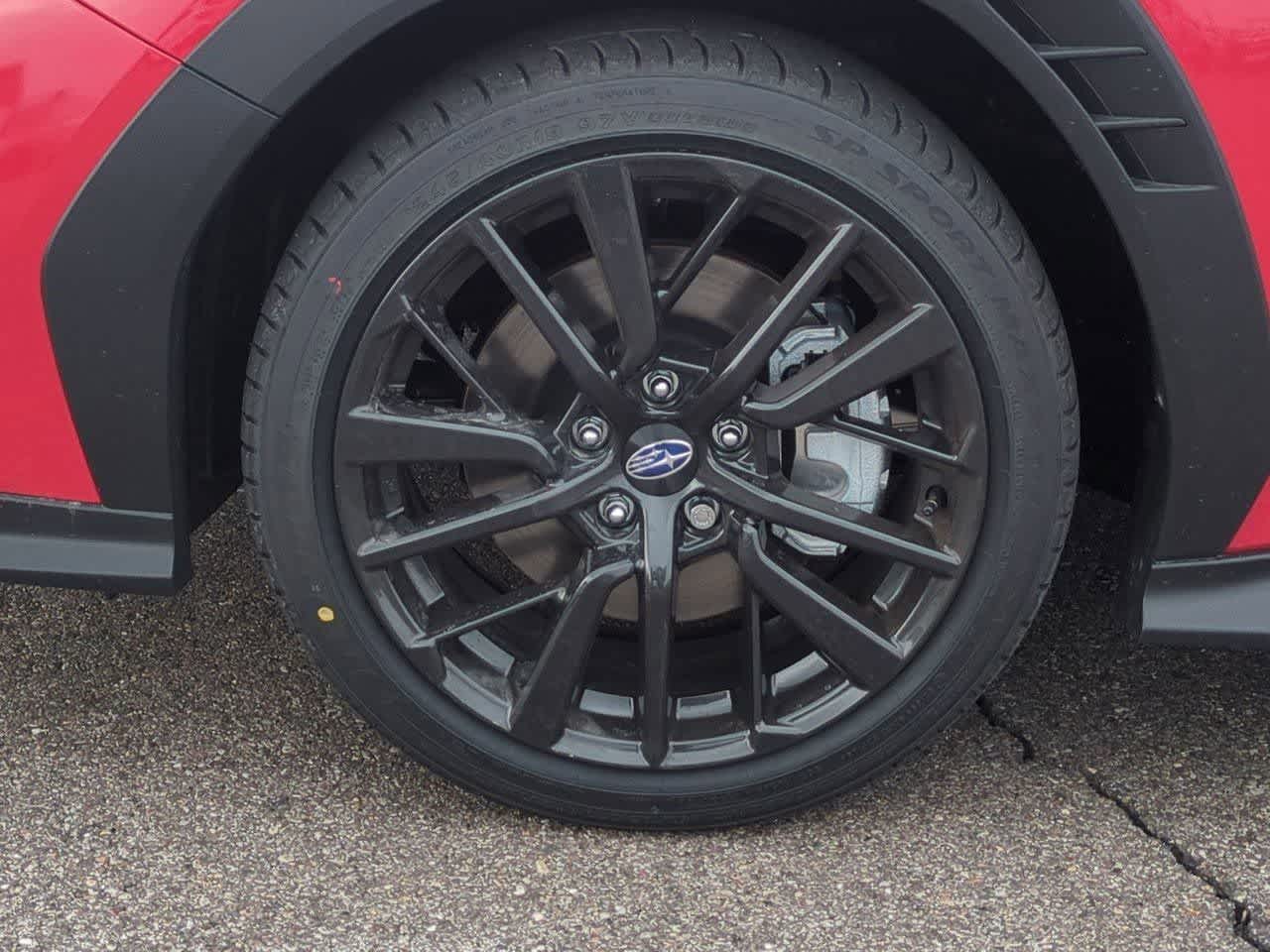 Thumbnail: 2026 Subaru WRX - 13