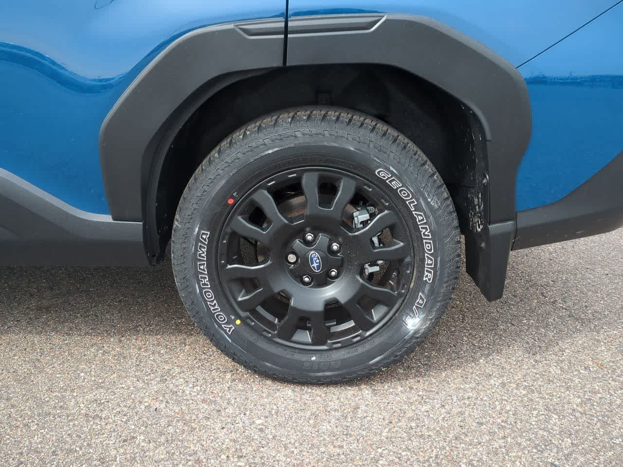 Thumbnail: 2026 Subaru Forester - 13