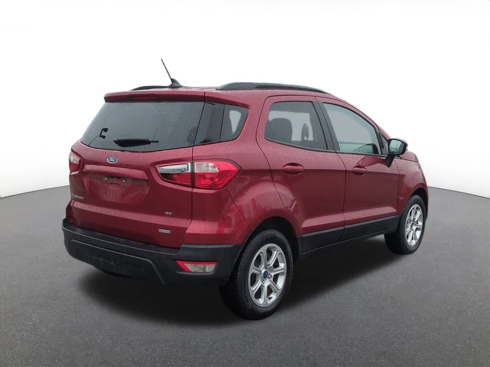 Thumbnail: 2019 Ford EcoSport - 6