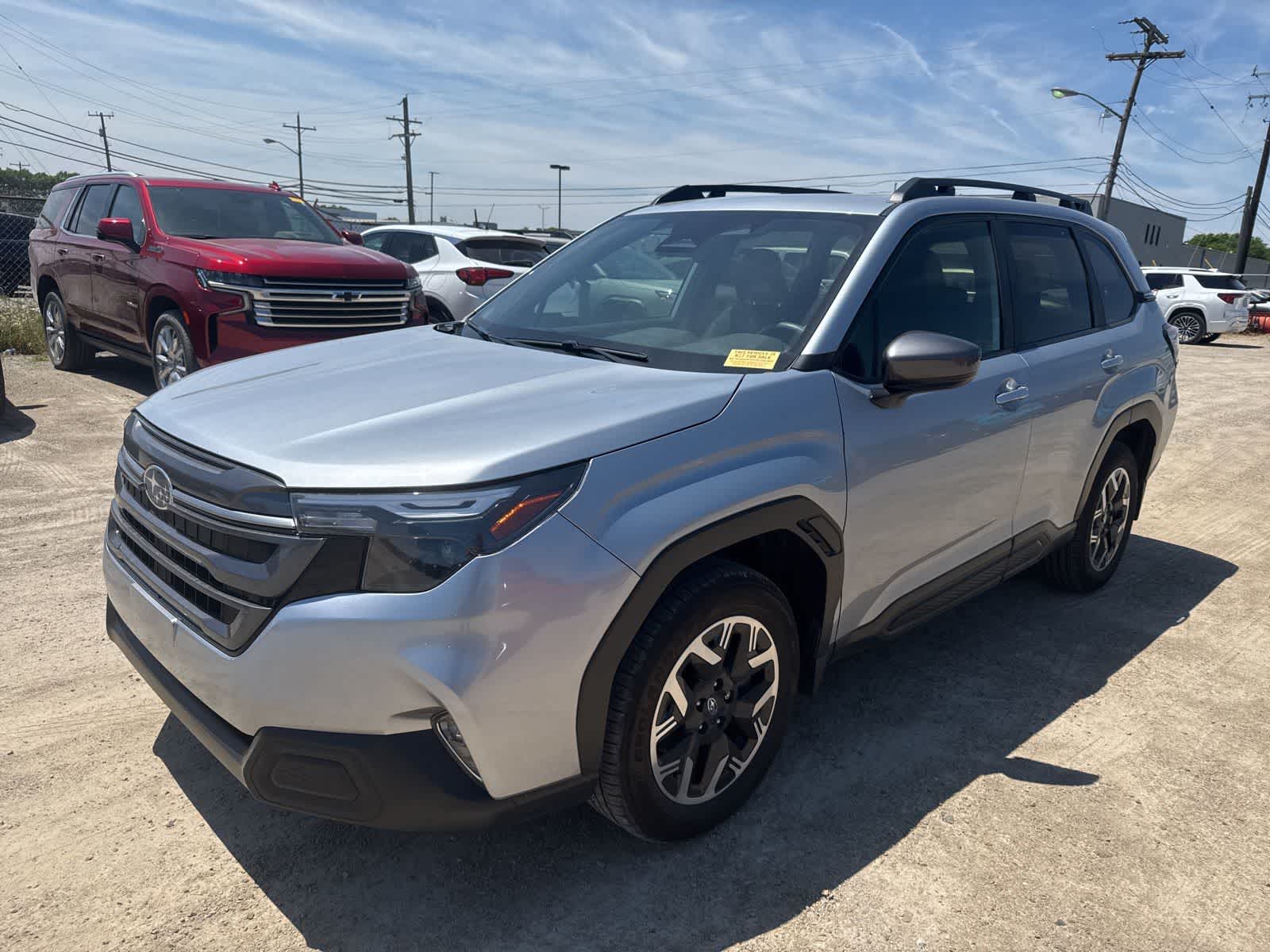 2025 Subaru Forester Premium's photo