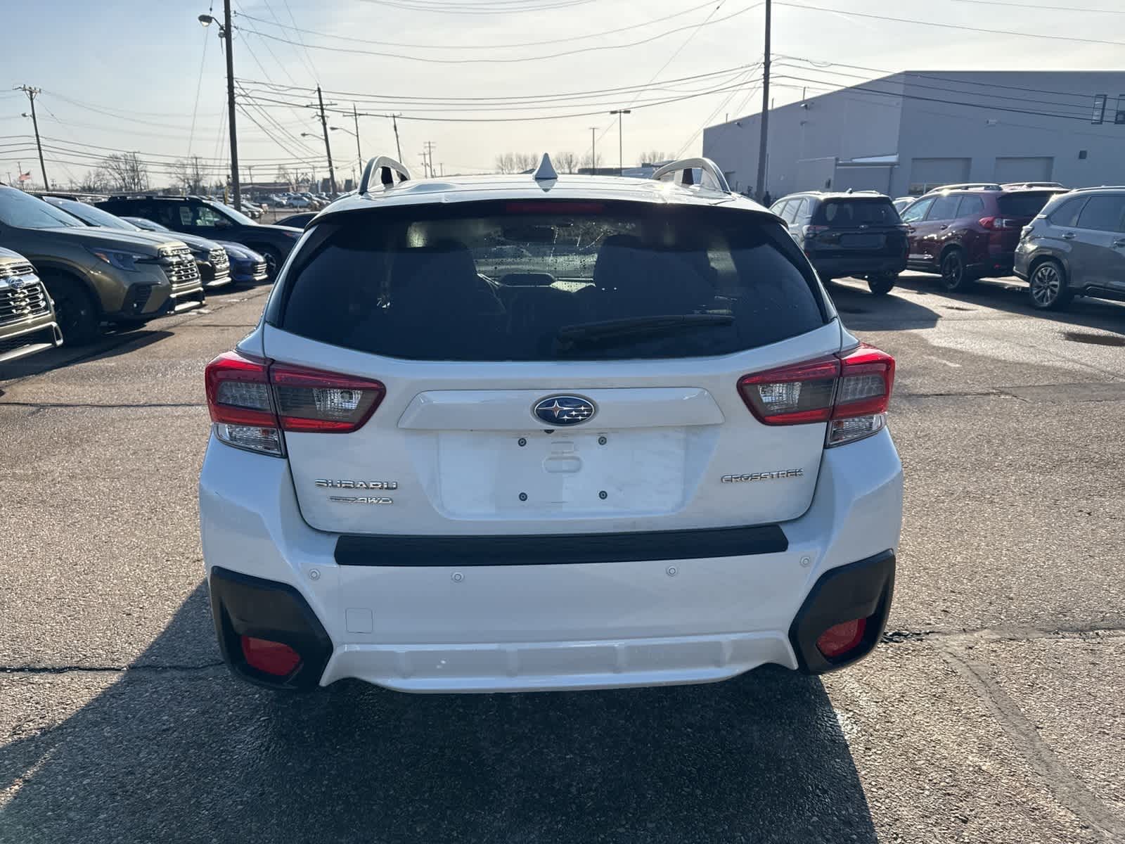 Thumbnail: 2023 Subaru Crosstrek - 13