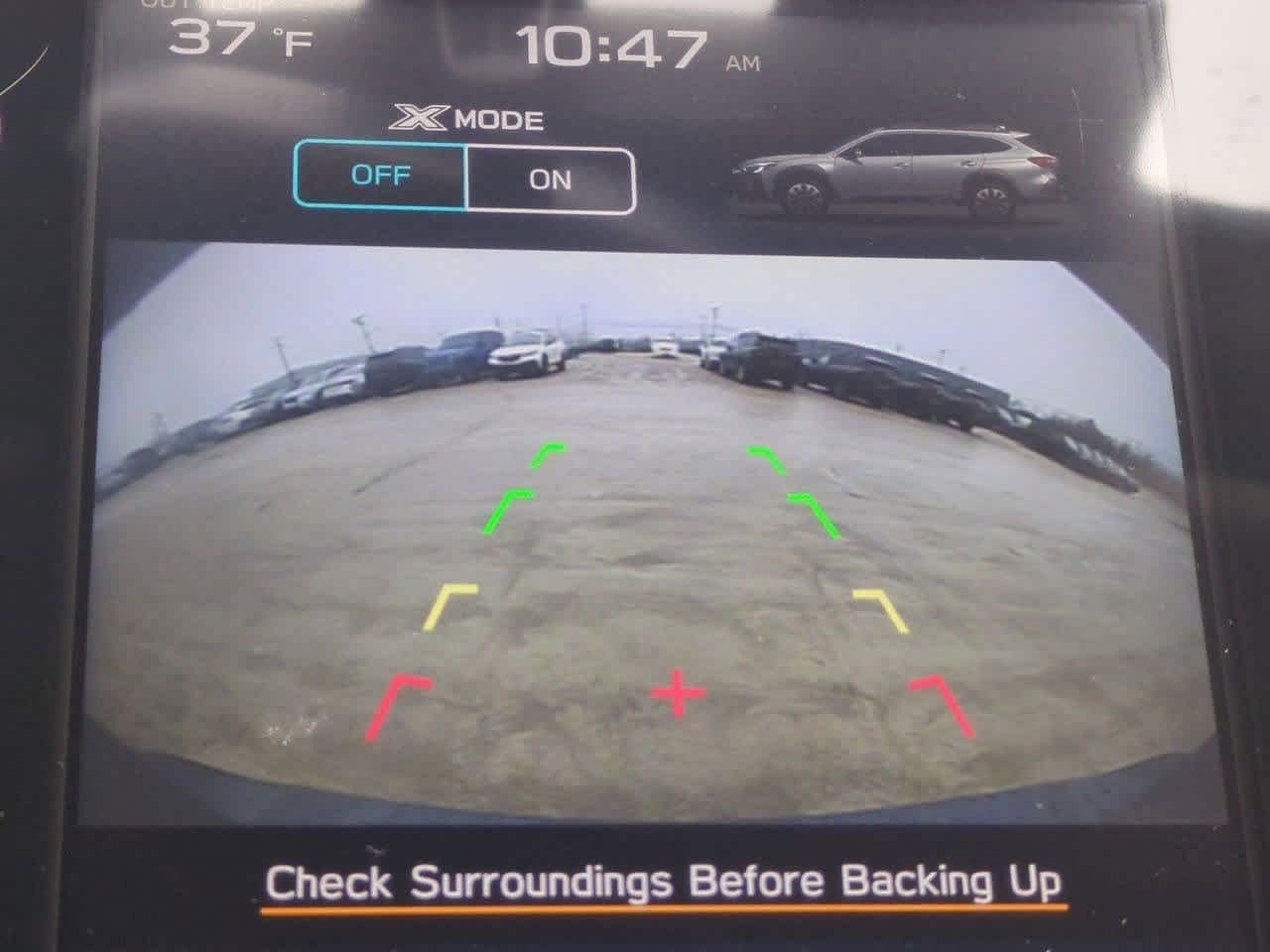 Thumbnail: 2023 Subaru Outback - 30