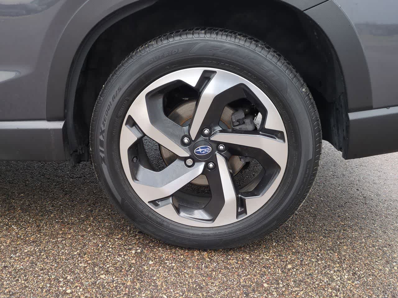 Thumbnail: 2024 Subaru Forester - 13