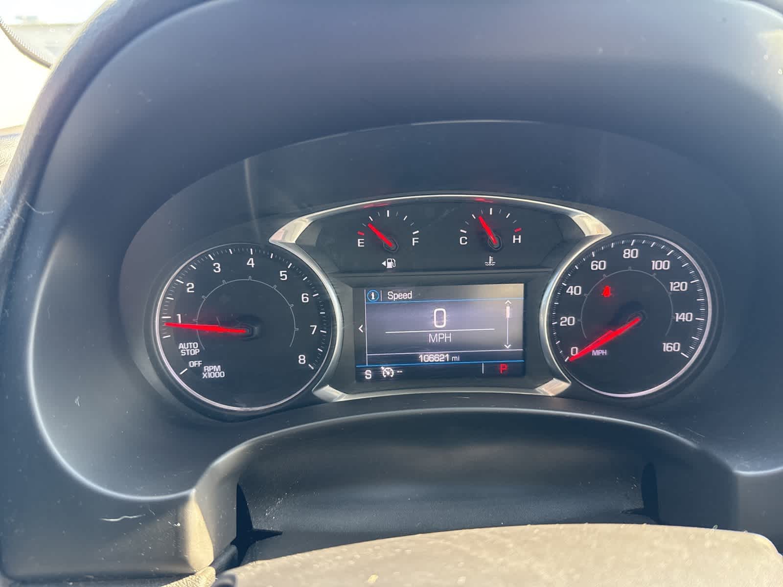 Thumbnail: 2019 GMC Terrain - 18